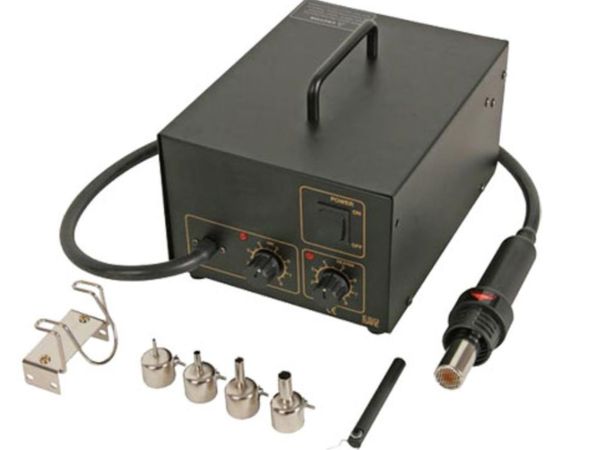 Soldering Station - hot air