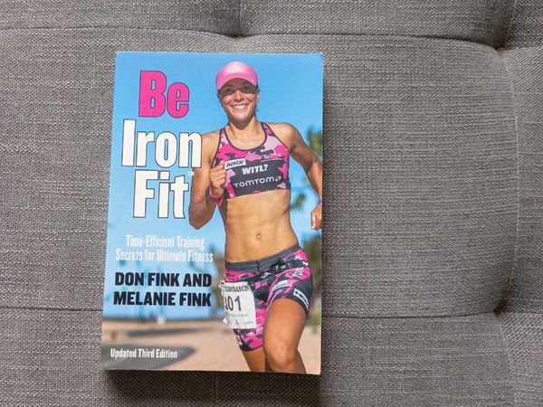 Ironman Training Book