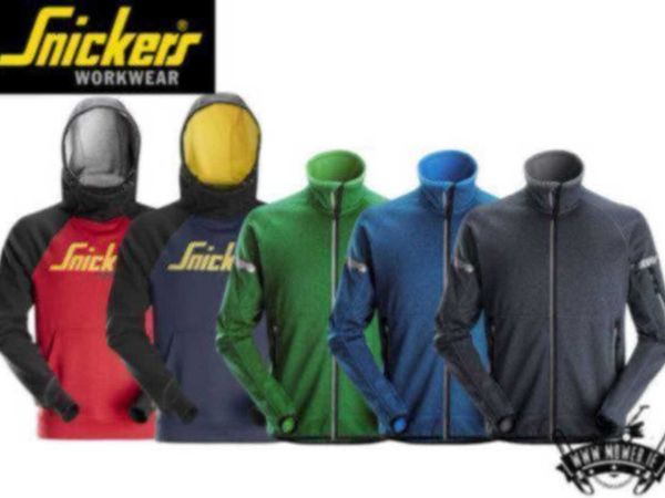 Snickers Workwear Jumpers