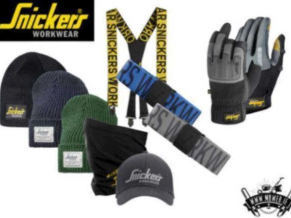 Snickers Workwear - Accessories