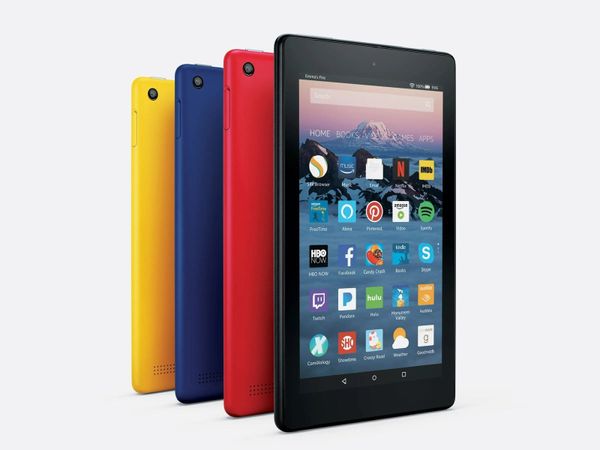 Brand New Amazon Fire 7” (16GB) tablet with Alexa
