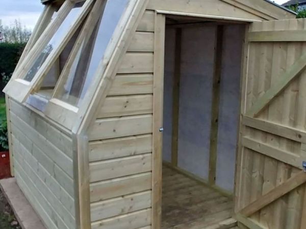 Potting Shed - More sizes Available