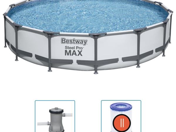 Swimming Pool Set 427x84 - FREE NATIONWIDE DELIVERY