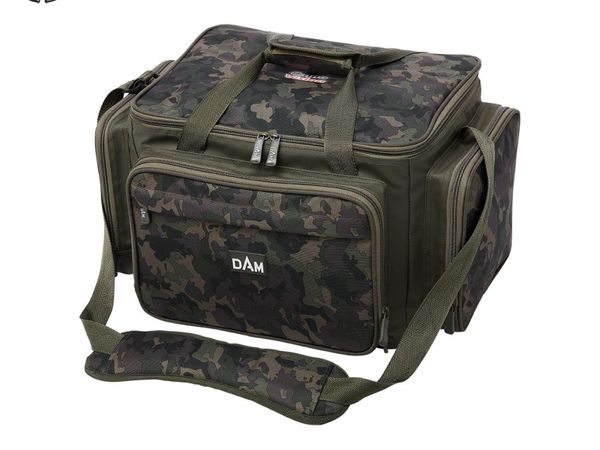 DAM Camovision Carryall Tackle Bag 19L Small