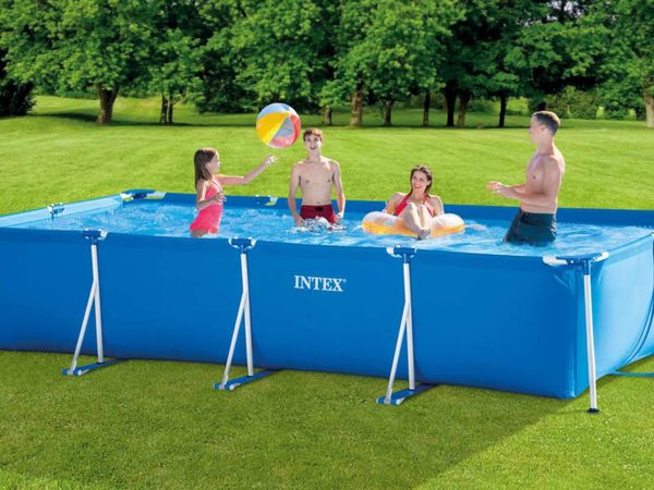 Swimming Pool 450x220x84 cm - FREE NATIONWIDE DELIVERY