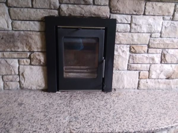 Solid Fuel Stove (Insert)