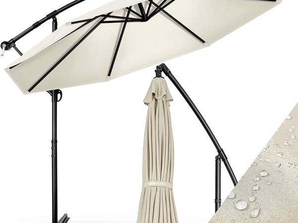 Parasol Diameter 3M - FREE NATIONWIDE DELIVERY