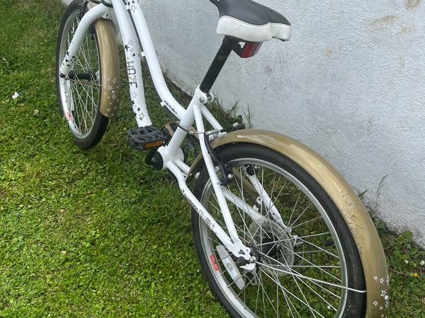 Apollo Haze Kids Hybrid Bike - 20" Wheel
