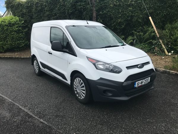 FORD TRANSIT CONNECT 1.5TD, 2016
