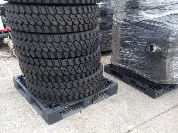 For Sale: Various  Tyres