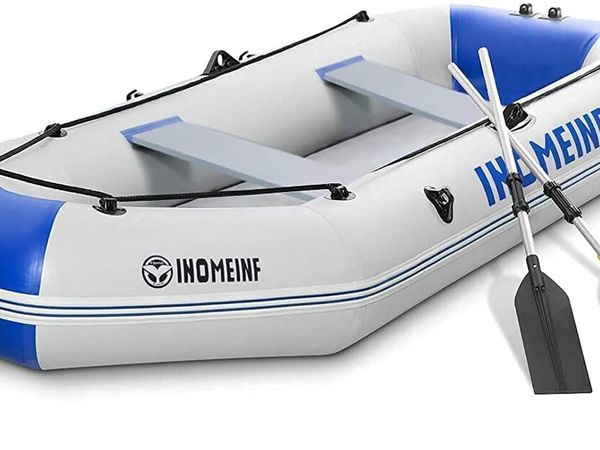 Inflatable Boat - FREE NATIONWIDE DELIVERY