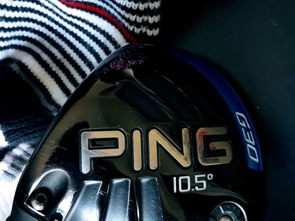 Ping G30 Driver (Left Handed)