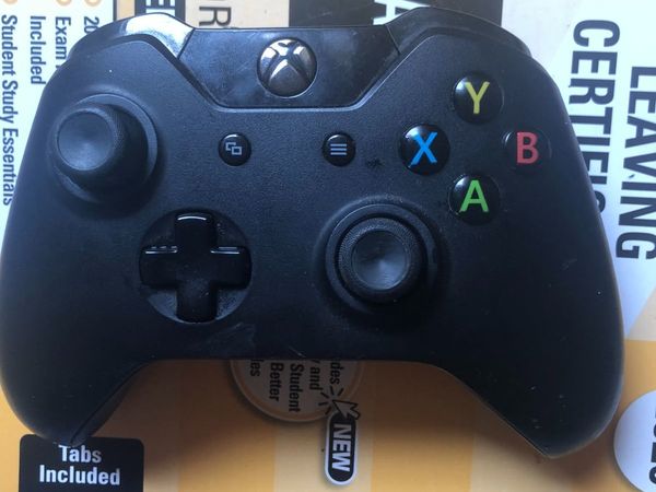 xbox one controller perfect condition