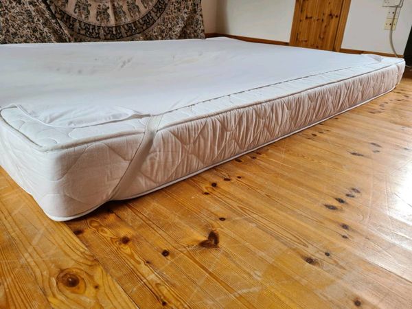 Orthopedic mattress - king size (58x80 inches)