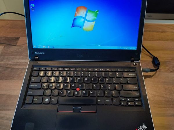 Lenovo Thinkpad Edge 13 Laptop - Win 7