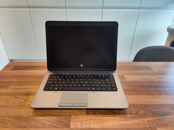 HP Probook 645 - AMD A4 / 8GB/ SSD Laptop
