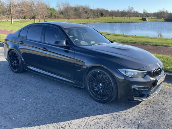 BMW M3 M3 Competition Package RWD (450bhp)  finan