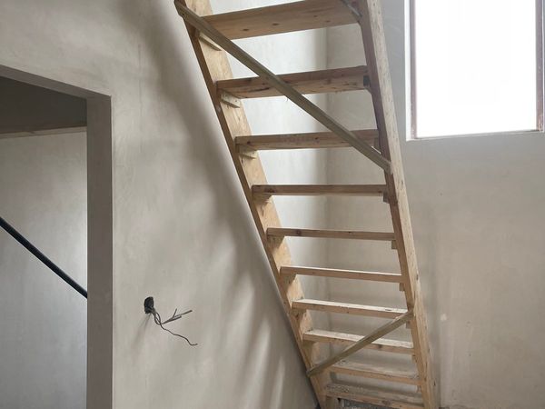 Timber Builders Stairs
