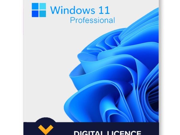Windows 11 Pro - Genuine License Key