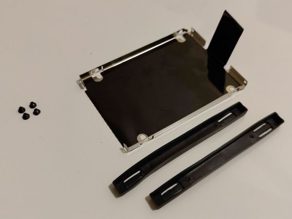 SATA / SSD SUPPORT CADDY FOR Lenovo X220 X220i