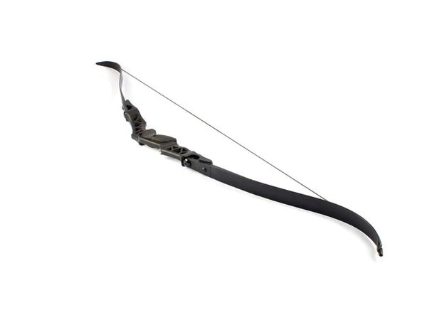 Archery Bow, 64" Recurve, ILF Limbs (30 and 40 lbs