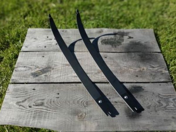 Archery Bow, Recurve, Carbon foam ILF Limbs (25 lbs)