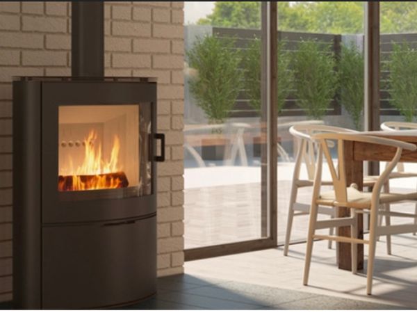 New Henley Oslo 10kw stoves