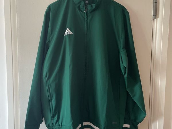 Jacket Adidas green