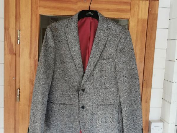 3 piece suit (tweed)