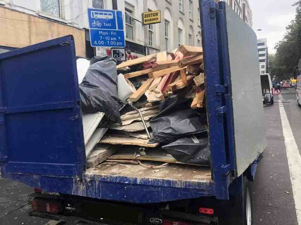 Rubbish removals cheapest around