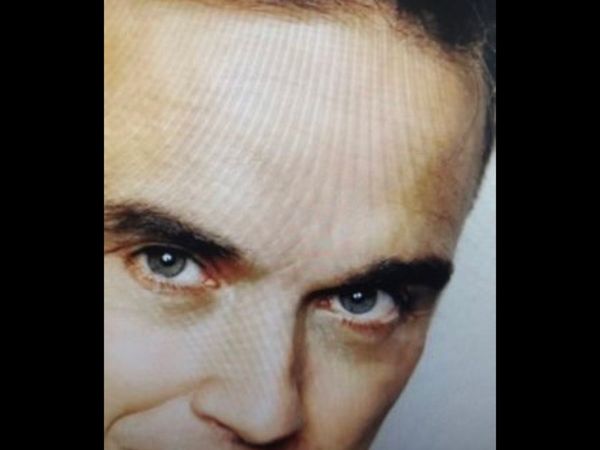 6 Robbie Williams Sunday tickets