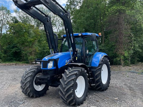 Newholland T6.175