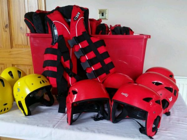 Egalis Canoe/Kayak Helmets
