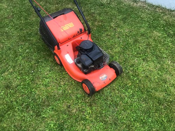 4 push lawnmowers for sale