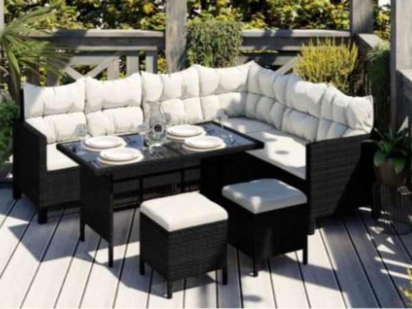 Garden furniture | Corner sofa | Free delivery | Payment on arrival