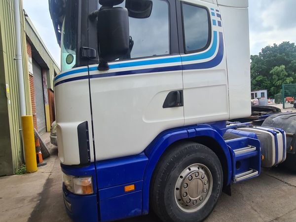 Scania Other 2000