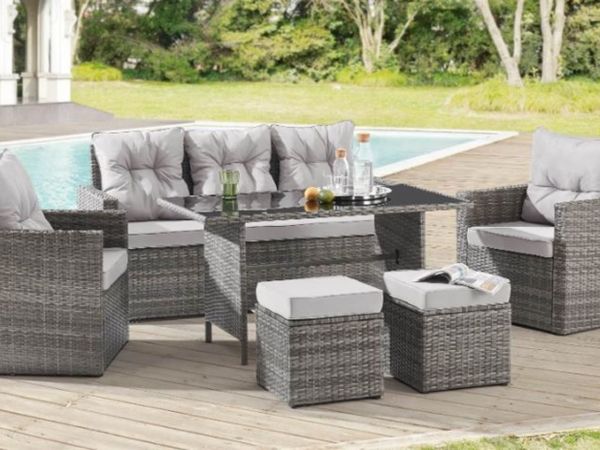 Garden furniture | free delivery | Payment on arrival