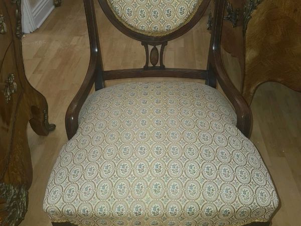 Victorian Ladies chair