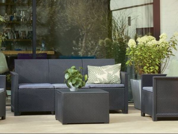 GARDEN FURNITURE | Free delivery | Payment on delivery | Brand new