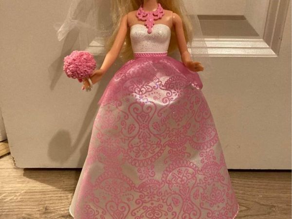 Barbie bride