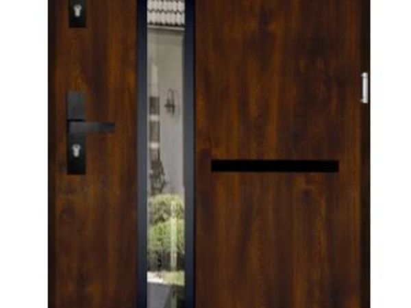 Entrance Door | Solid Metal Door | Free Delivery | Payment On Arrival