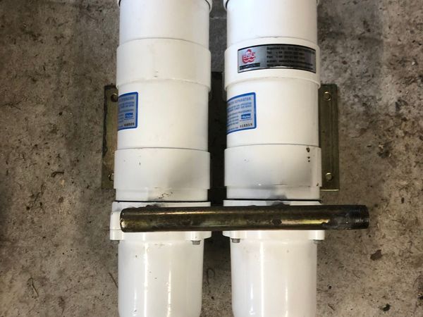 Racor fuel filter /water separator