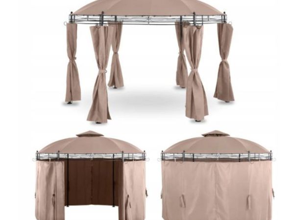Gazebo with canopy | free delivery | payment cash