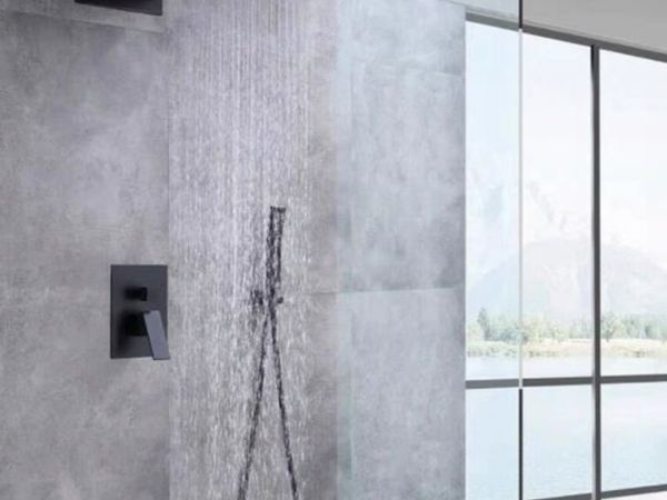 Vip | Shower Set | Shower Faucet | Free Delivery