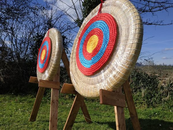 Archery - bows, arrows, targets, quivers, protectors, parts. NEW