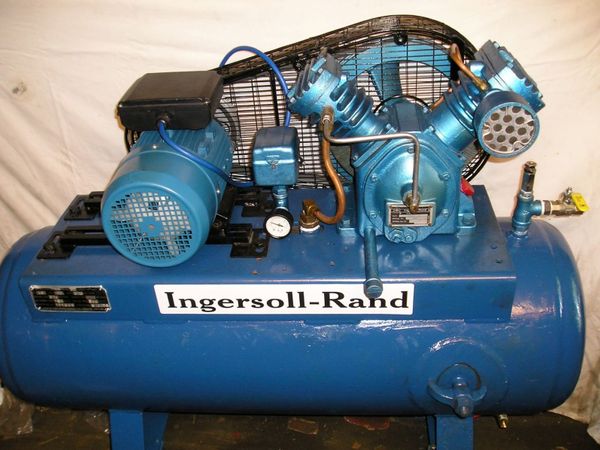 Industrial grade air compressors