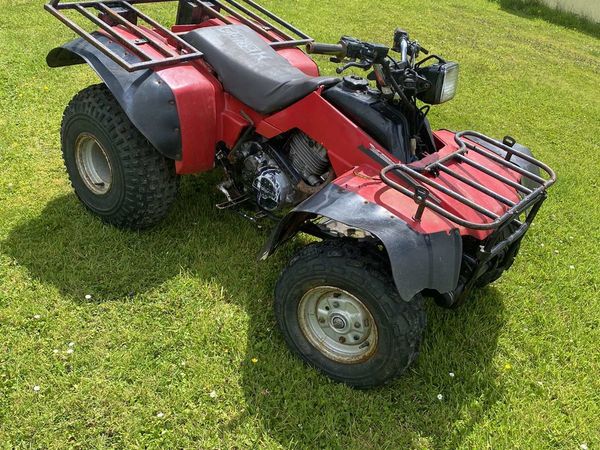 conti 250cc quad bike for sale