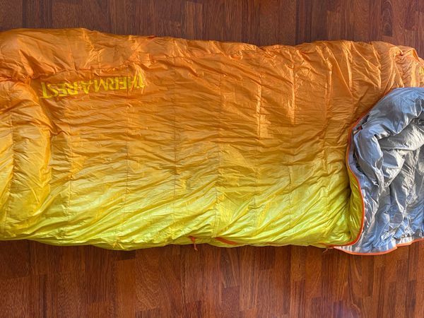 Therma-rest Oberon Sleeping bag