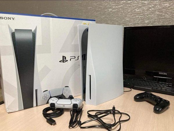 Brand new Play station 5
