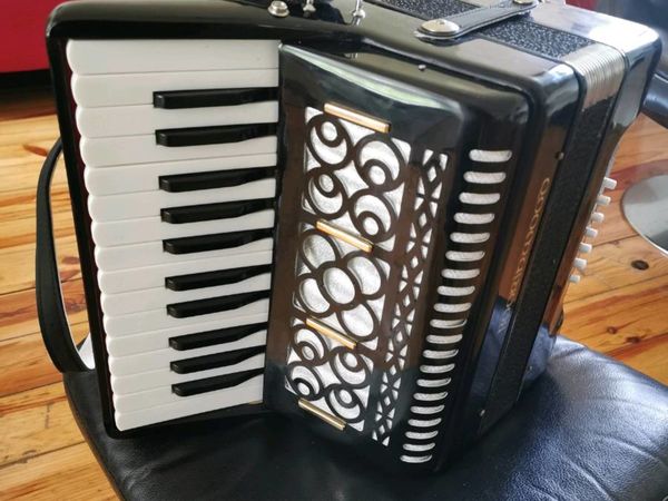 Boorinwood accordion